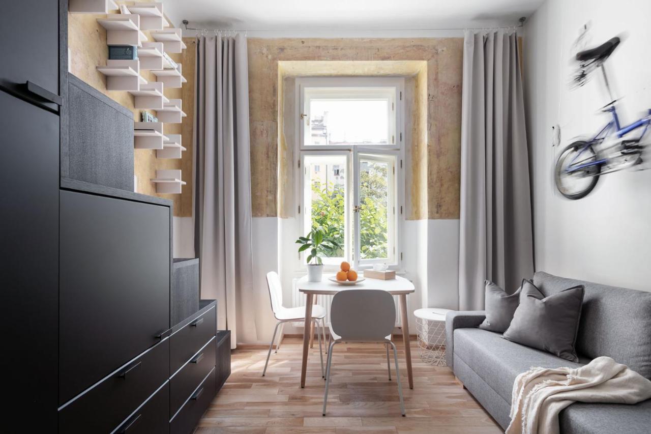 Turnkey I Designed Apartament Praga